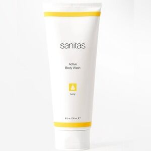 sanitas Active Body Wash